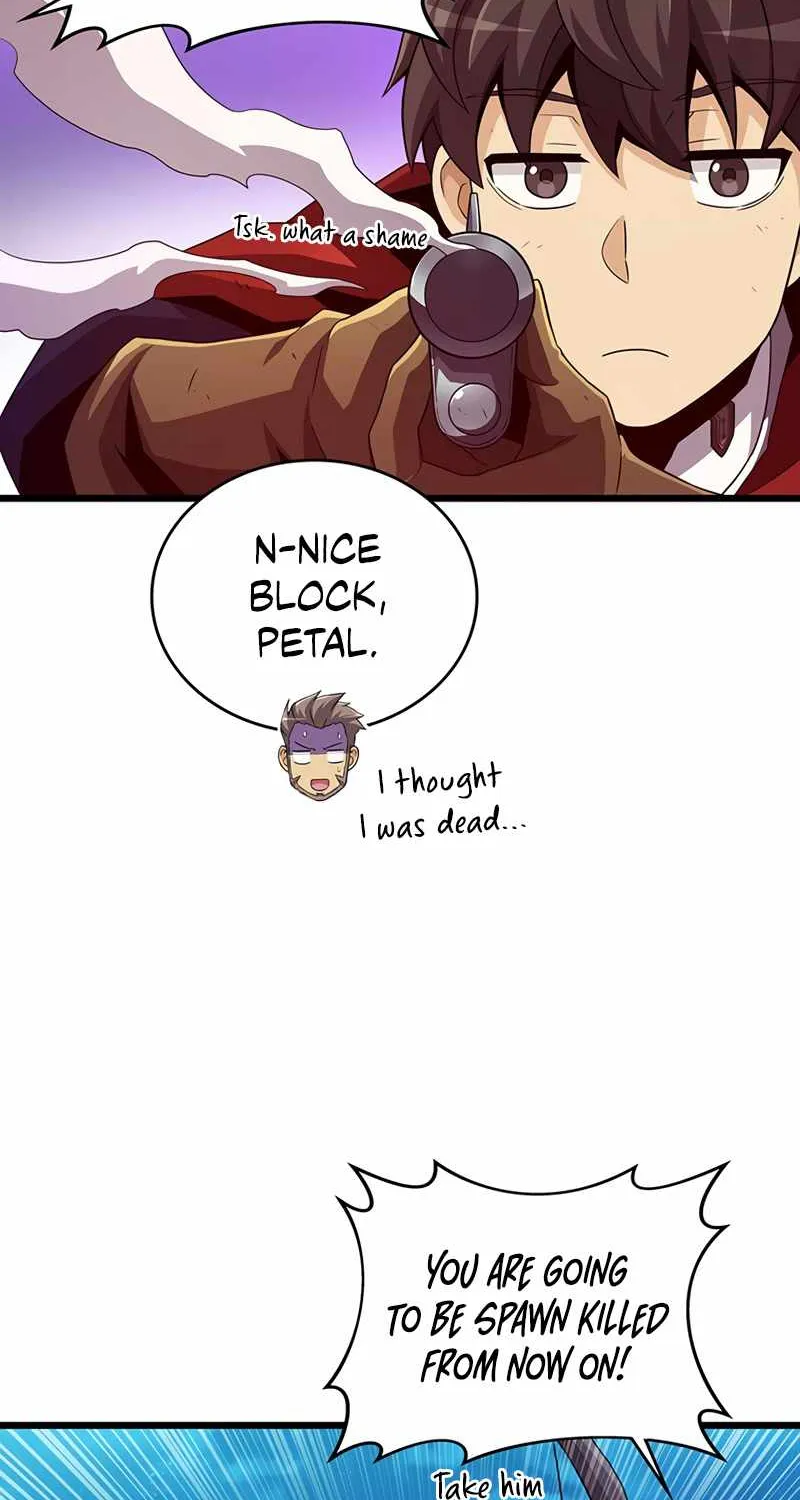 Read Arcane Sniper chapter 58 image 28 on Lezhin