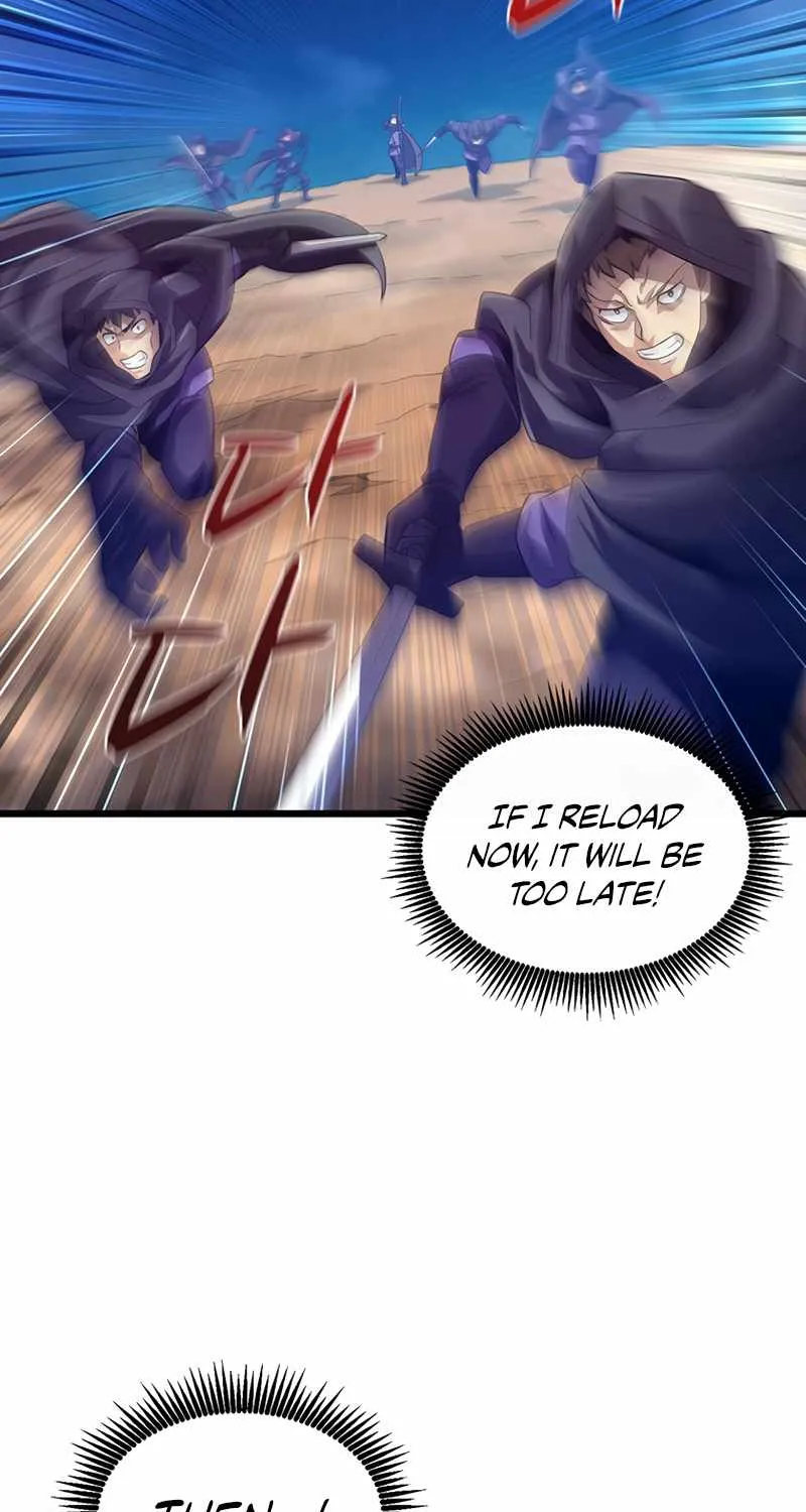 Read Arcane Sniper chapter 58 image 31 on Lezhin