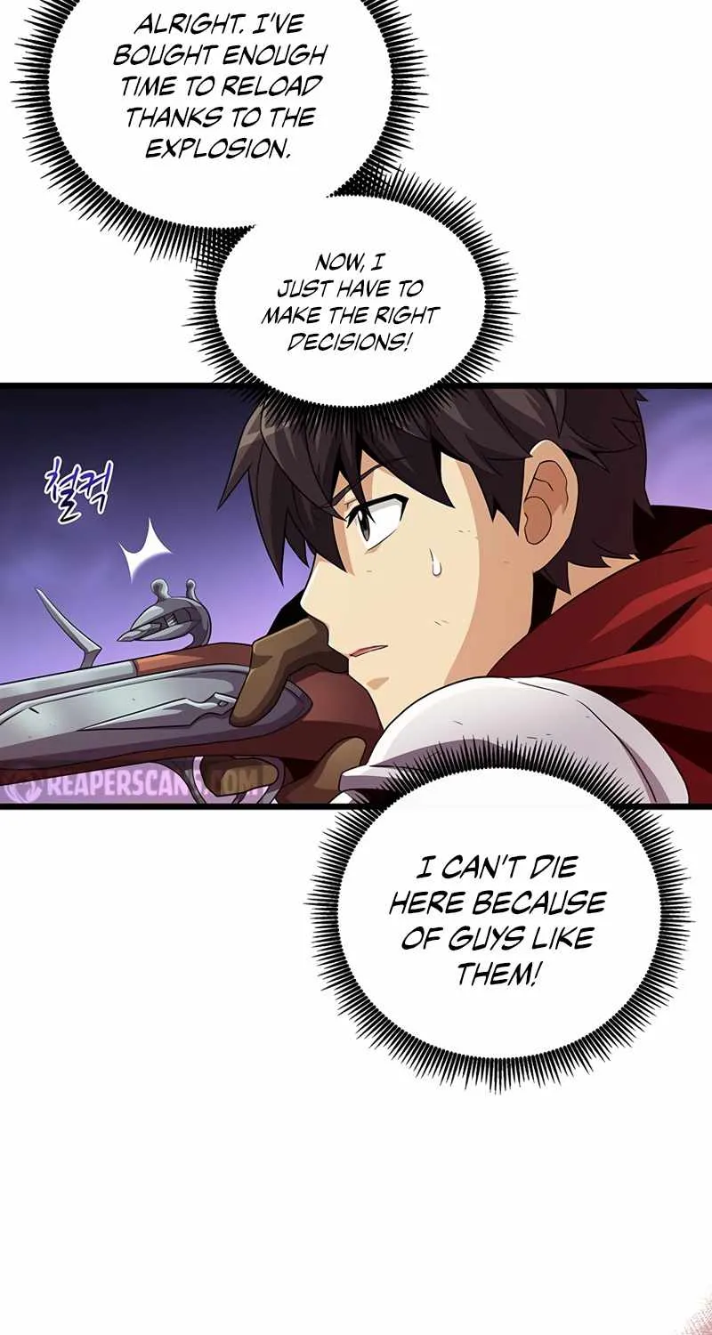 Read Arcane Sniper chapter 58 image 37 on Lezhin