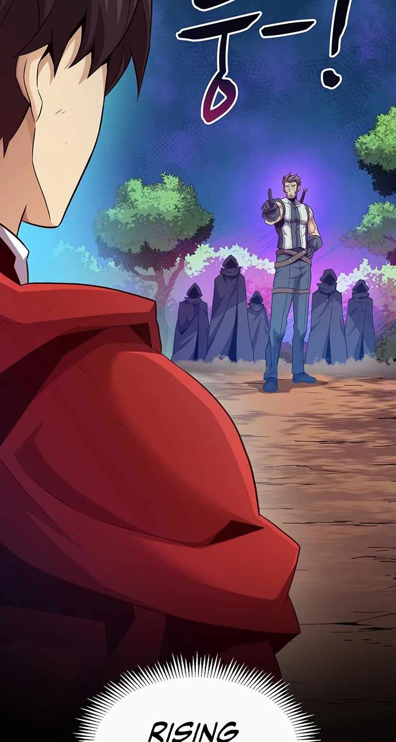 Read Arcane Sniper chapter 58 image 4 on Lezhin