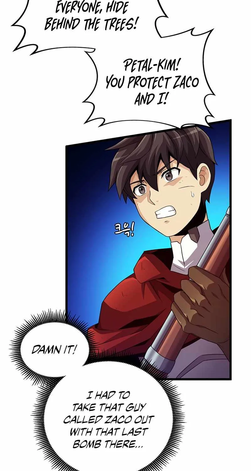 Read Arcane Sniper chapter 58 image 50 on Lezhin