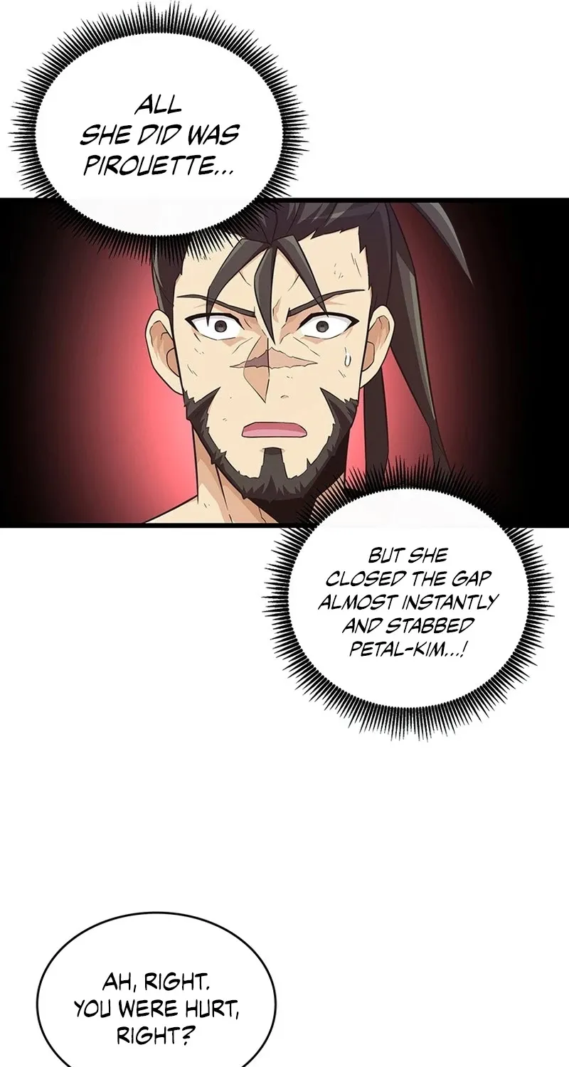 Read Arcane Sniper chapter 59 image 17 on Lezhin