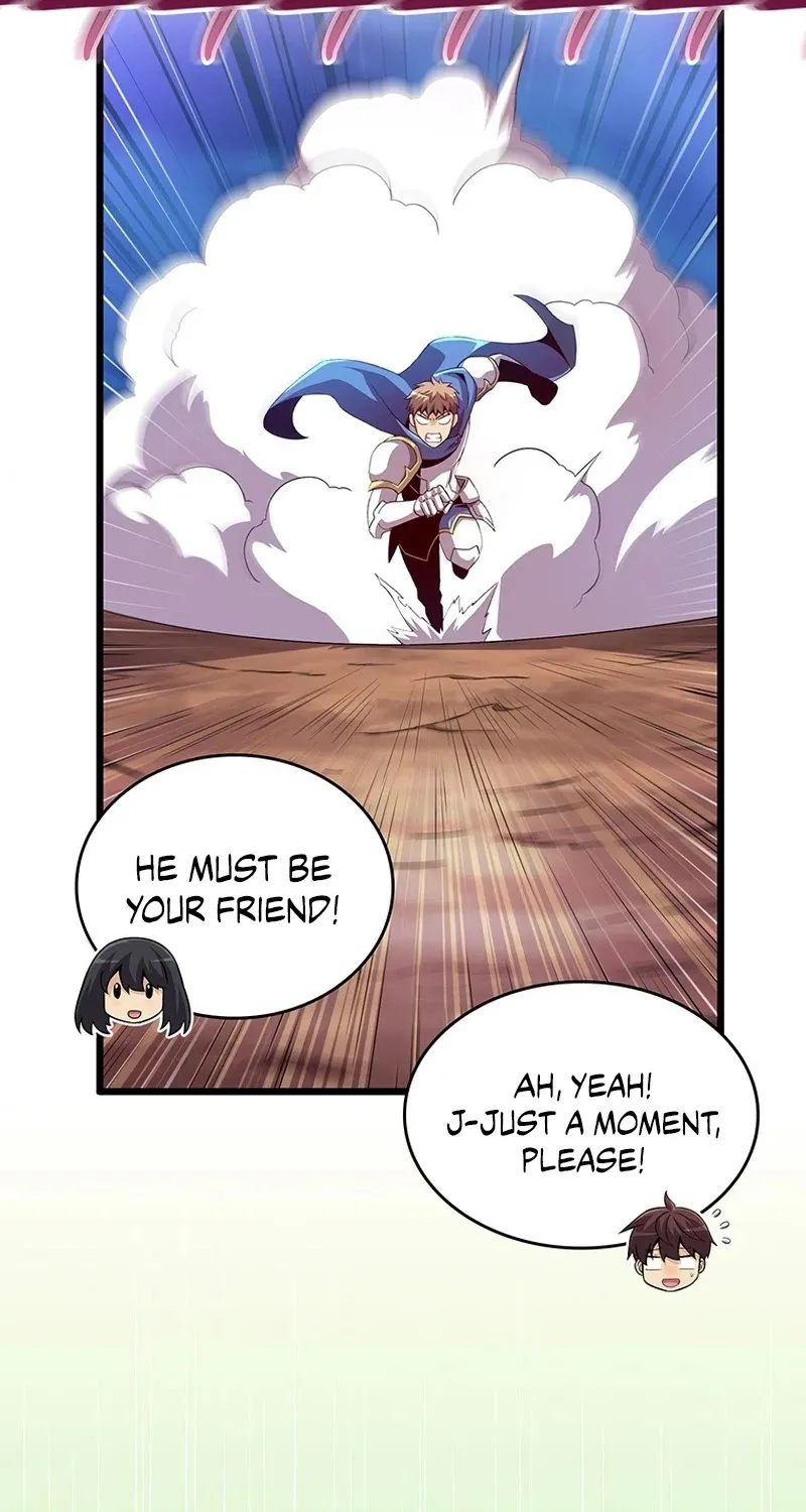 Read Arcane Sniper chapter 59 image 57 on Lezhin