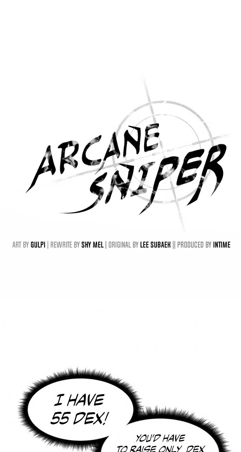 Read Arcane Sniper chapter 6 image 1 on Lezhin