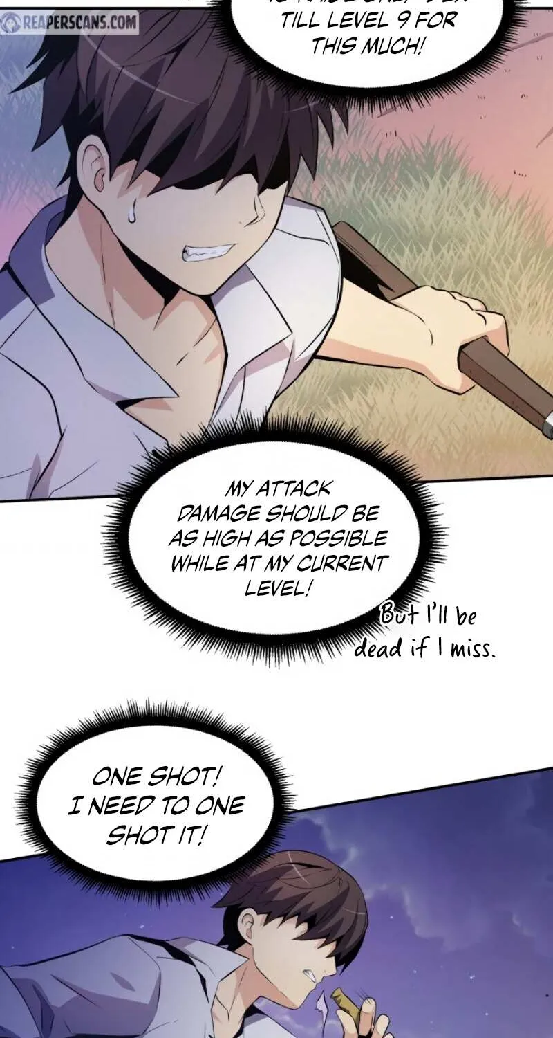 Read Arcane Sniper chapter 6 image 2 on Lezhin