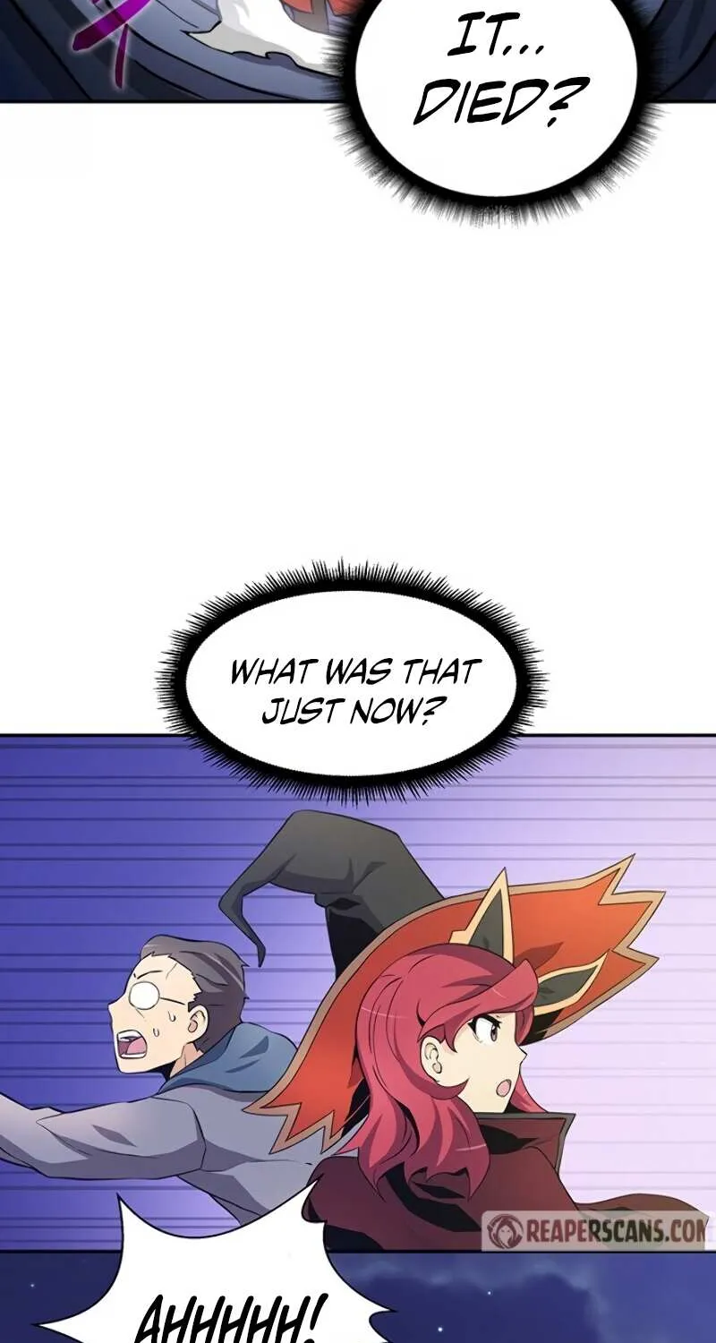Read Arcane Sniper chapter 6 image 30 on Lezhin