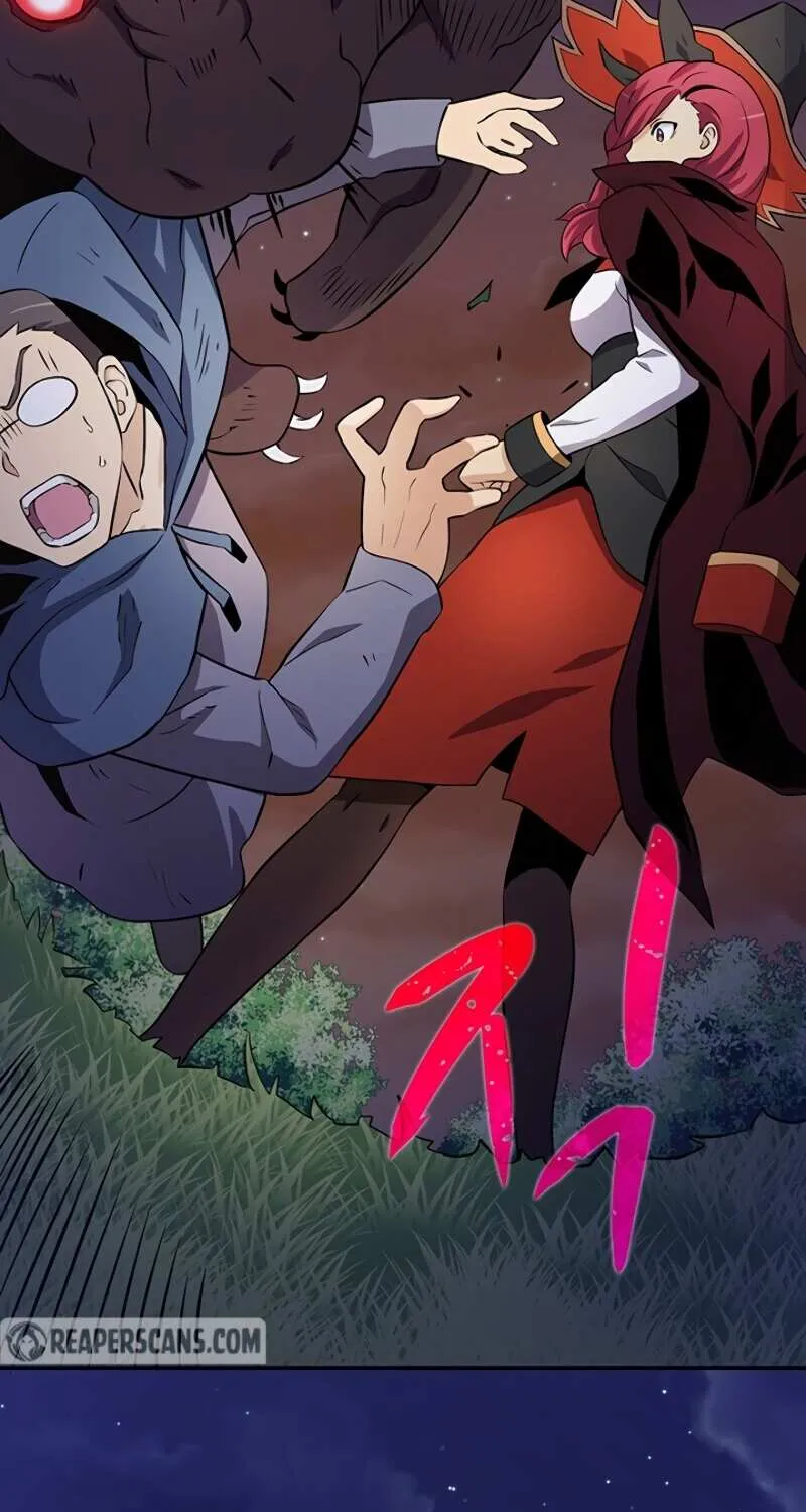 Read Arcane Sniper chapter 6 image 32 on Lezhin