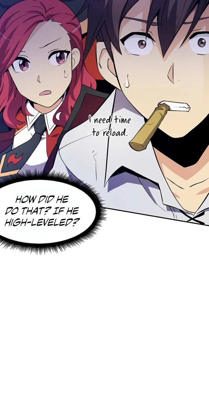 Read Arcane Sniper chapter 6 image 38 on Lezhin