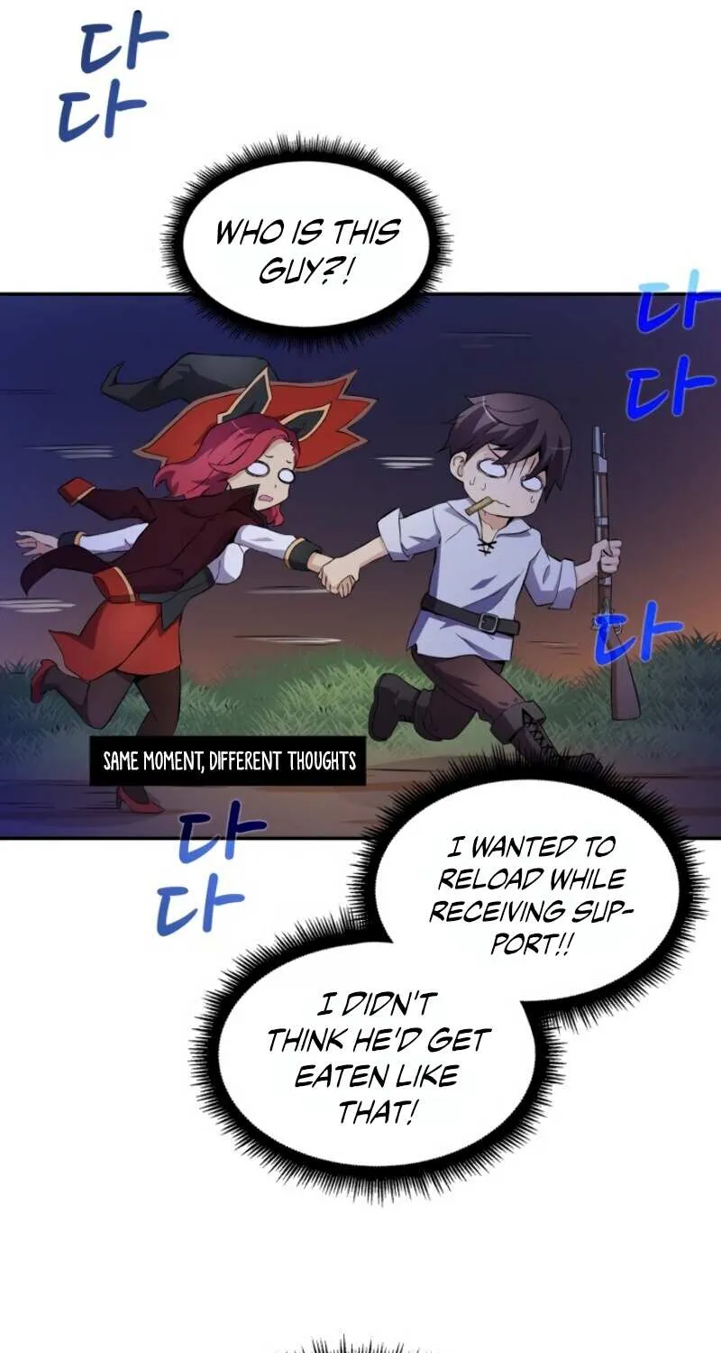 Read Arcane Sniper chapter 6 image 39 on Lezhin
