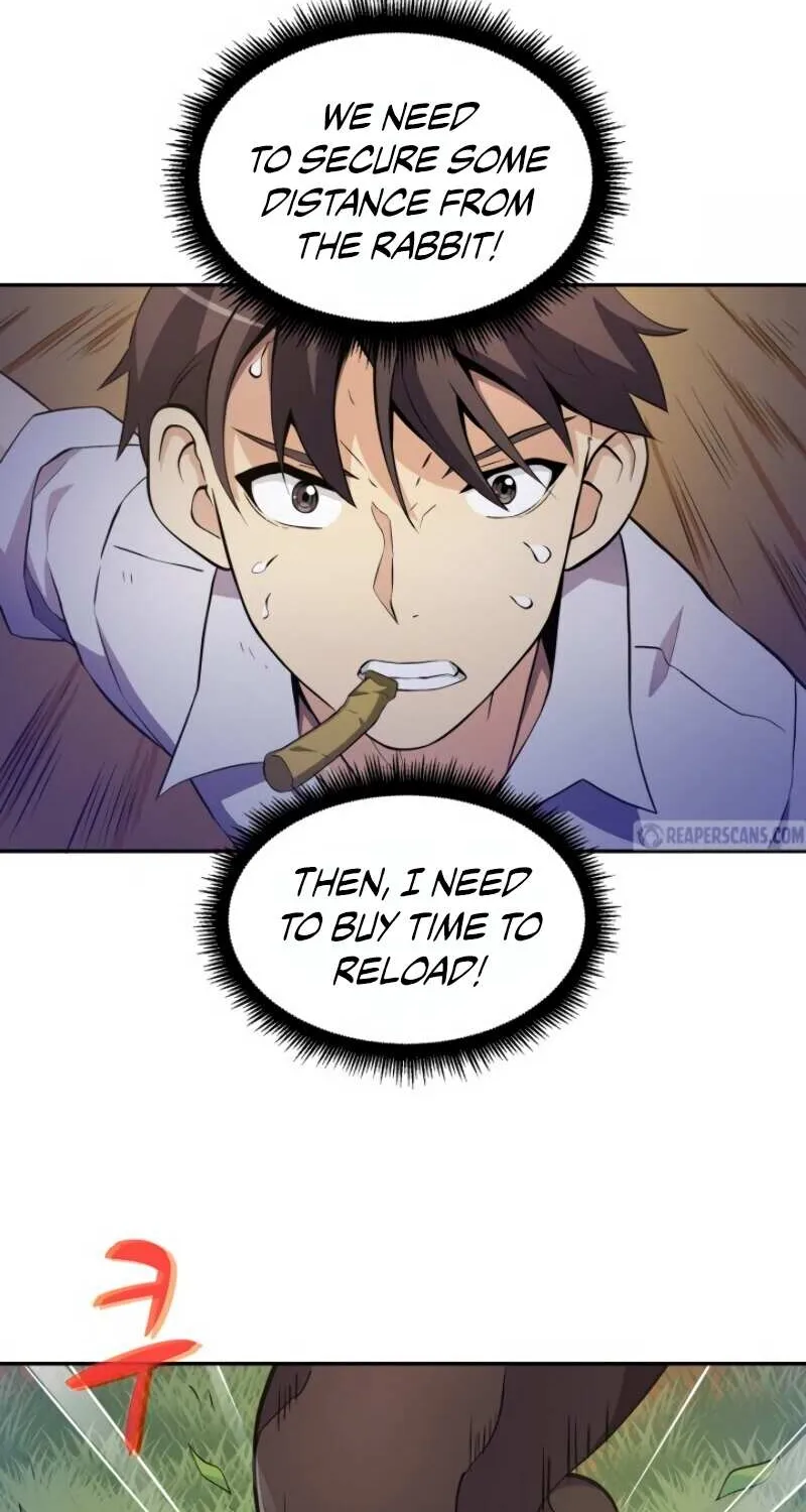 Read Arcane Sniper chapter 6 image 40 on Lezhin