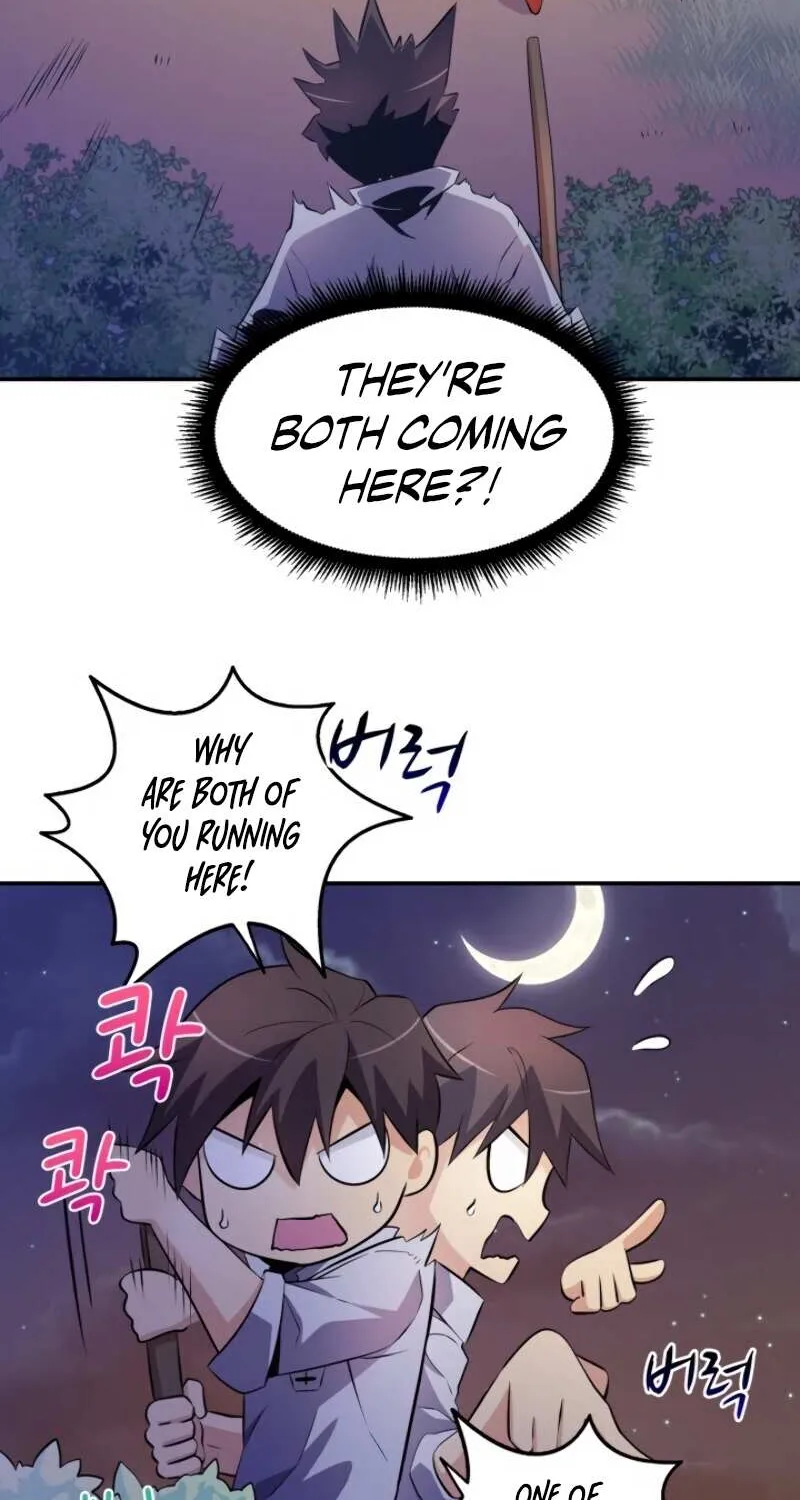 Read Arcane Sniper chapter 6 image 6 on Lezhin