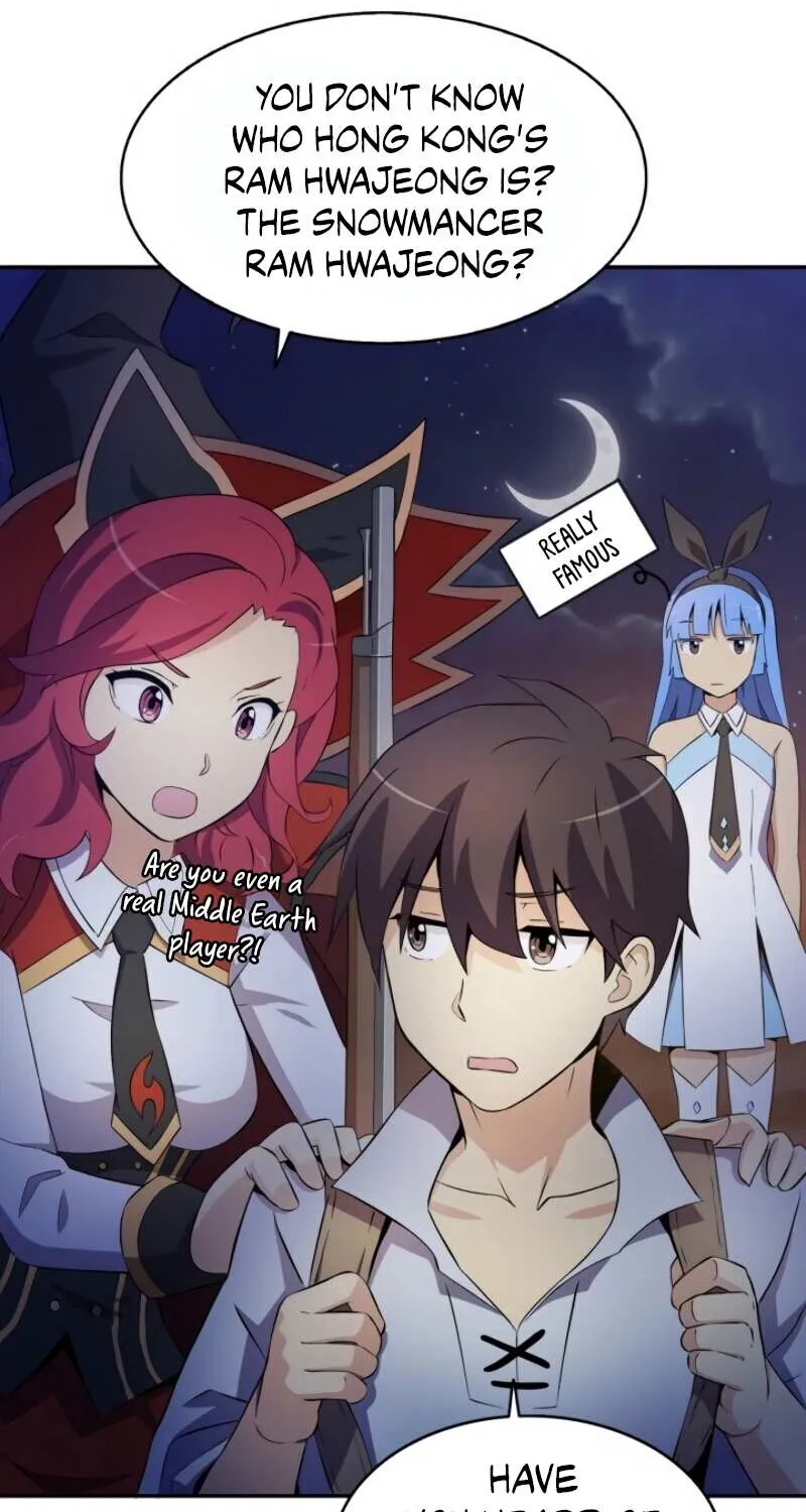Read Arcane Sniper chapter 6 image 82 on Lezhin