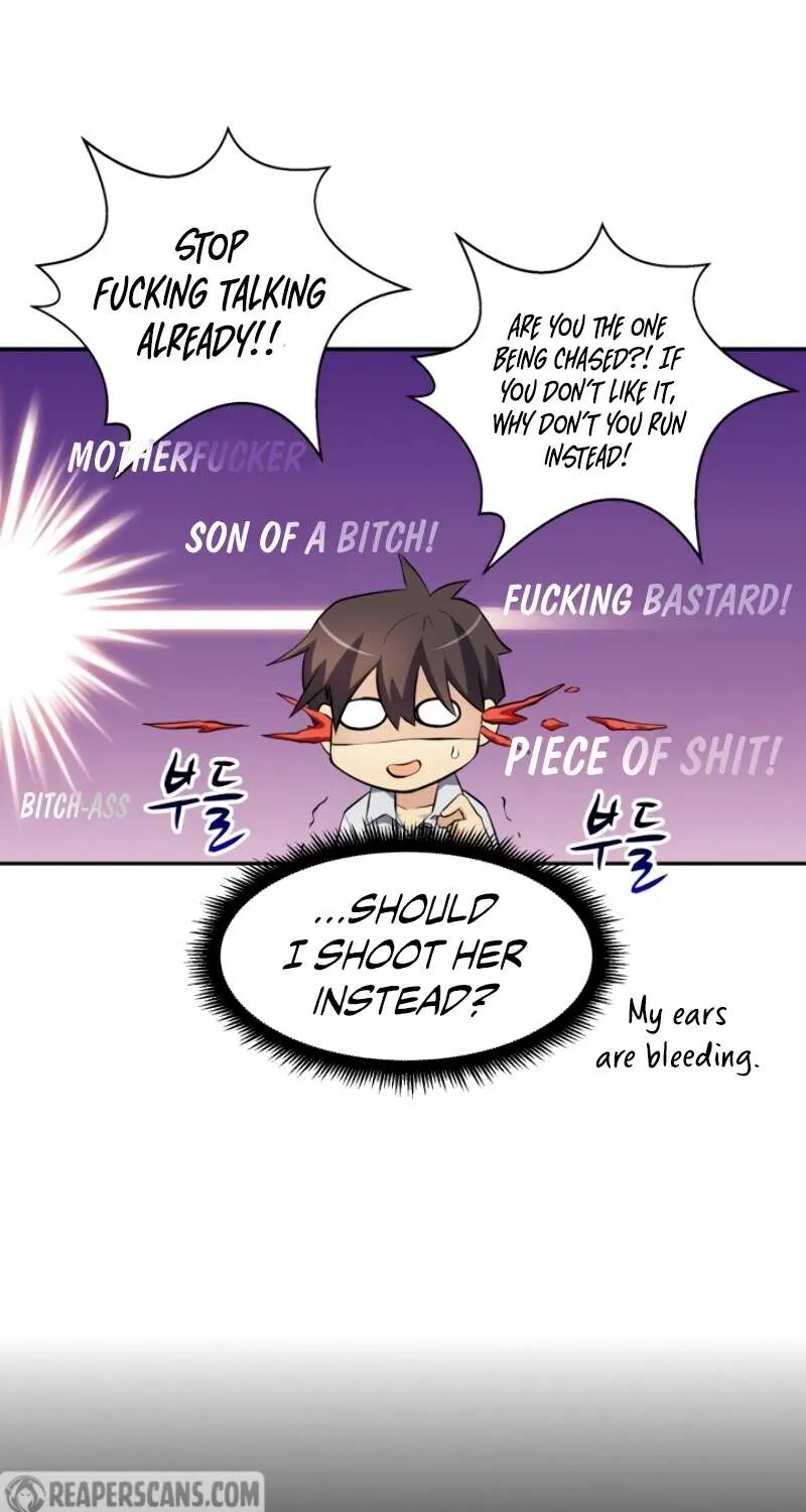 Read Arcane Sniper chapter 6 image 9 on Lezhin