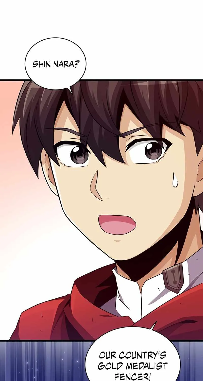 Read Arcane Sniper chapter 60 image 1 on Lezhin
