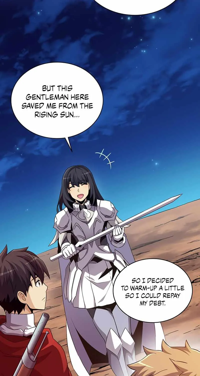 Read Arcane Sniper chapter 60 image 10 on Lezhin
