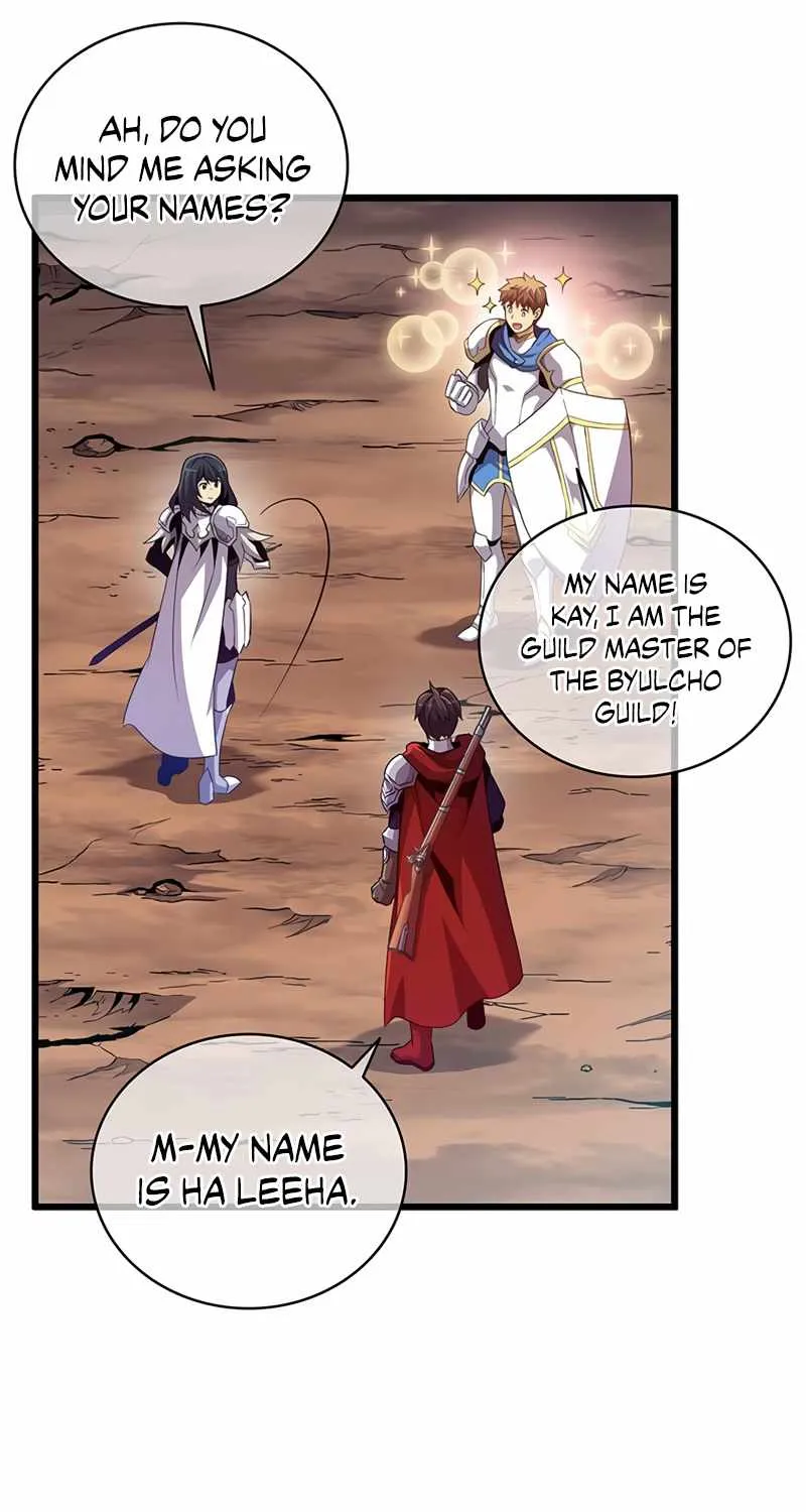 Read Arcane Sniper chapter 60 image 12 on Lezhin