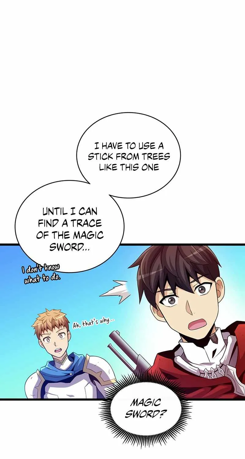 Read Arcane Sniper chapter 60 image 15 on Lezhin