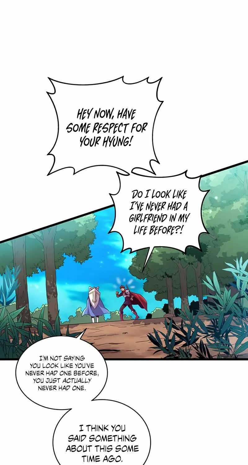 Read Arcane Sniper chapter 60 image 33 on Lezhin