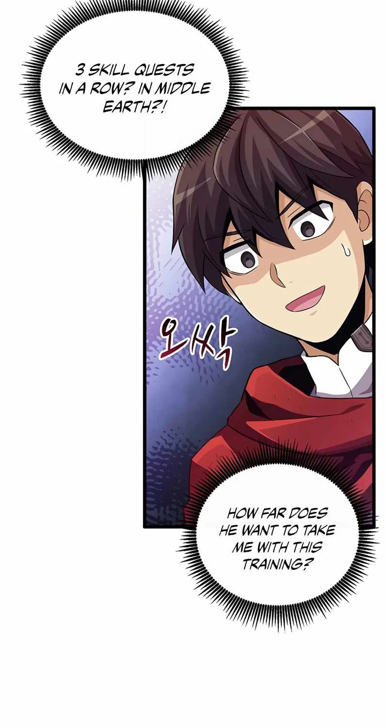 Read Arcane Sniper chapter 60 image 60 on Lezhin
