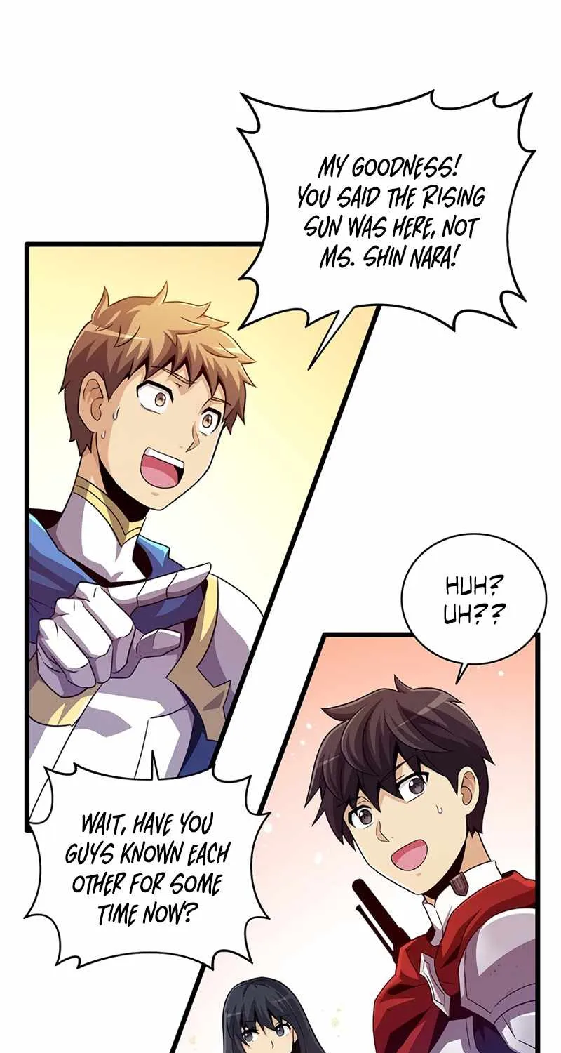 Read Arcane Sniper chapter 60 image 8 on Lezhin