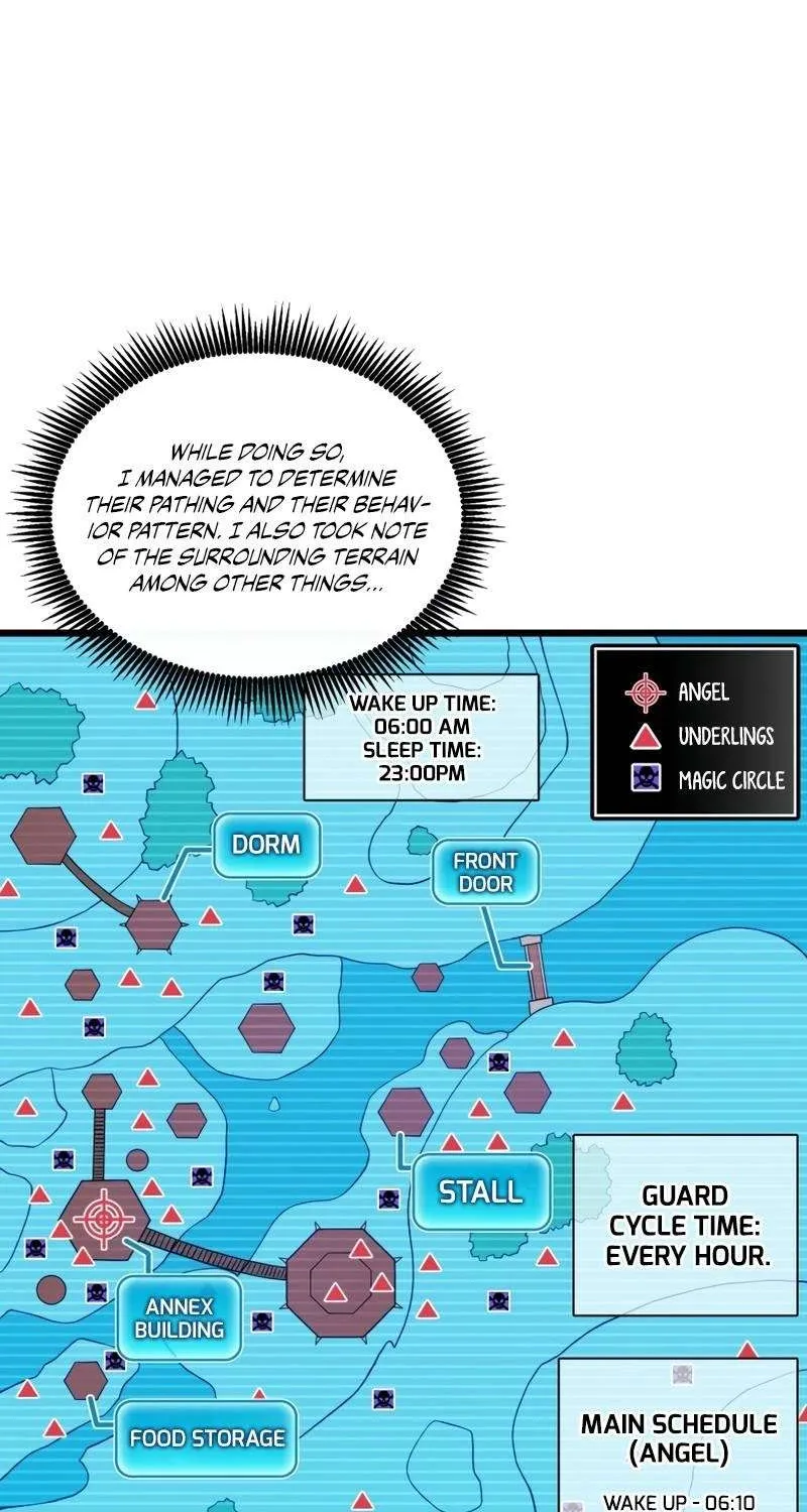 Read Arcane Sniper chapter 61 image 12 on Lezhin