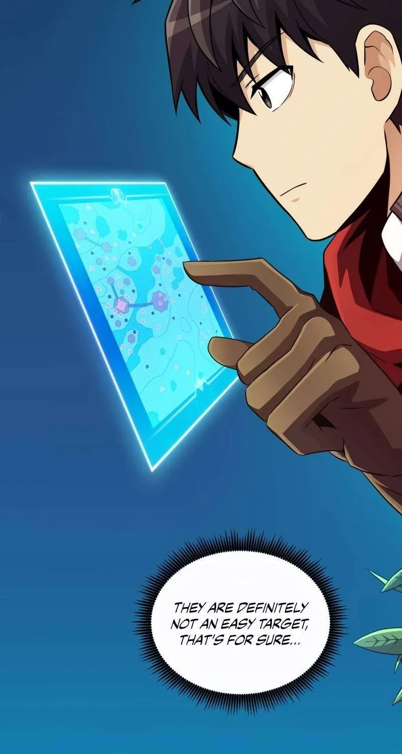 Read Arcane Sniper chapter 61 image 14 on Lezhin