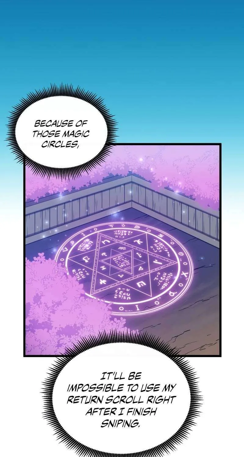 Read Arcane Sniper chapter 61 image 15 on Lezhin