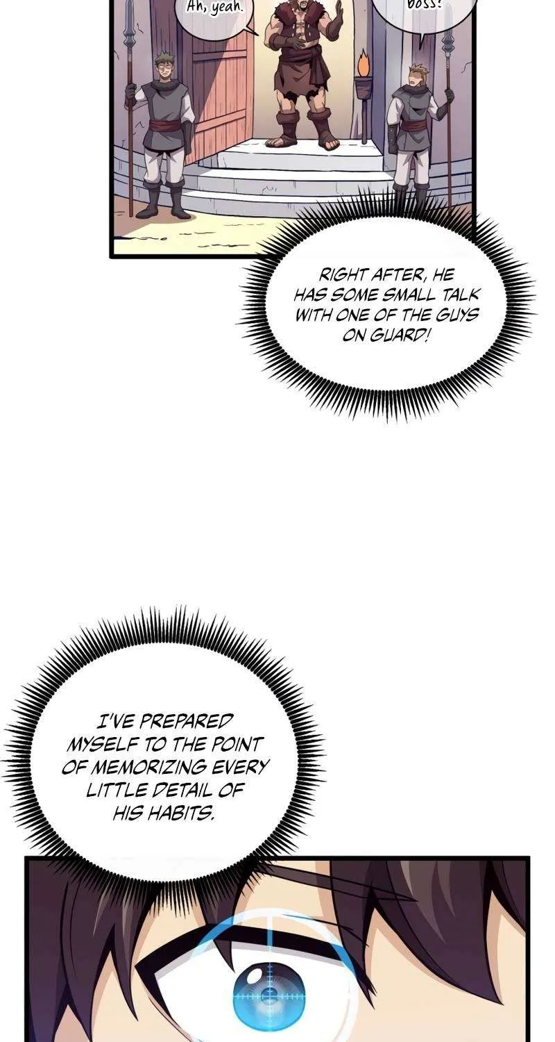 Read Arcane Sniper chapter 61 image 21 on Lezhin