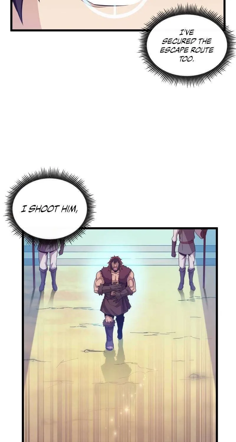 Read Arcane Sniper chapter 61 image 22 on Lezhin