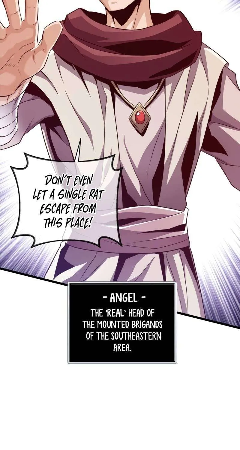 Read Arcane Sniper chapter 61 image 34 on Lezhin