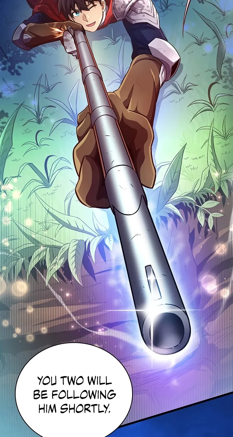 Read Arcane Sniper chapter 62 image 19 on Lezhin