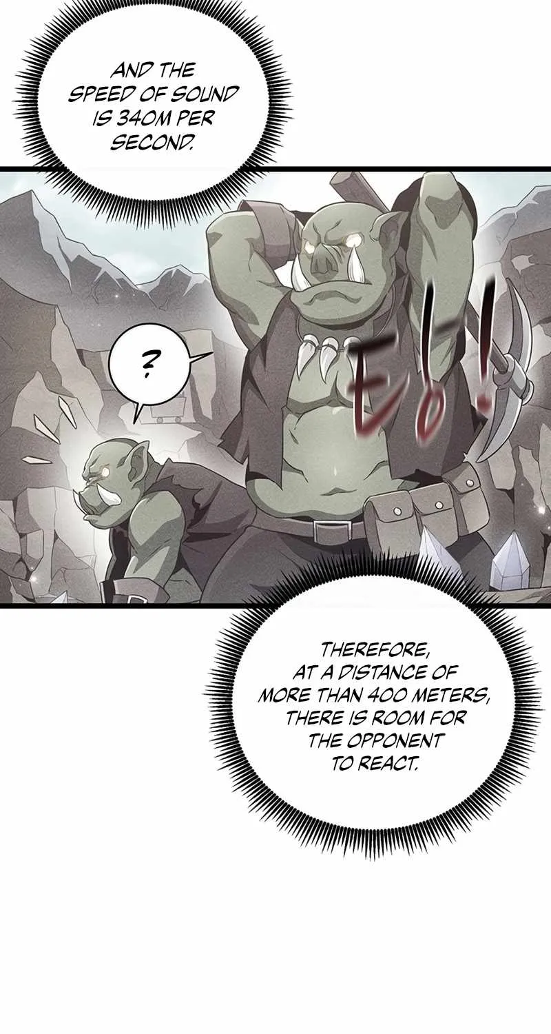 Read Arcane Sniper chapter 63 image 13 on Lezhin