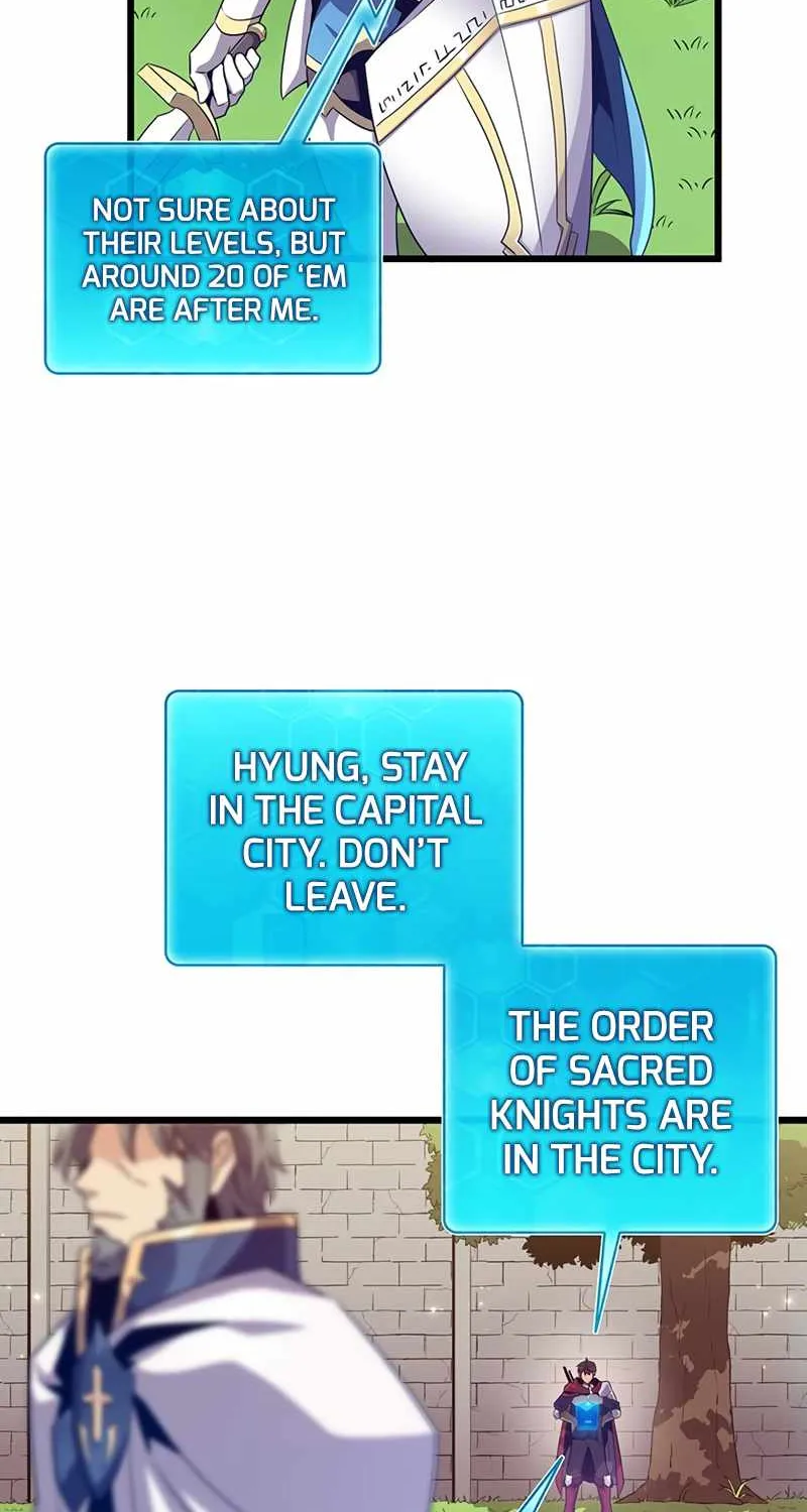 Read Arcane Sniper chapter 63 image 49 on Lezhin
