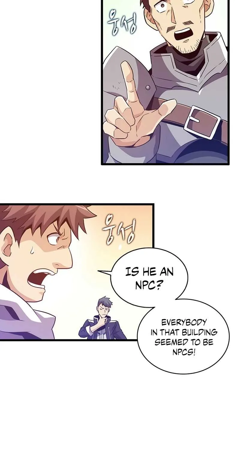 Read Arcane Sniper chapter 64 image 28 on Lezhin