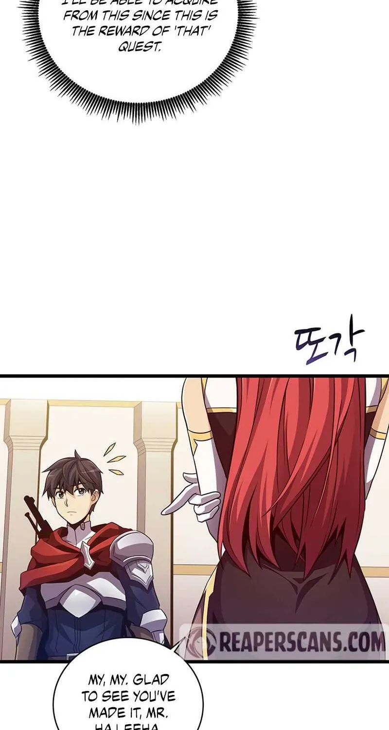 Read Arcane Sniper chapter 64 image 33 on Lezhin