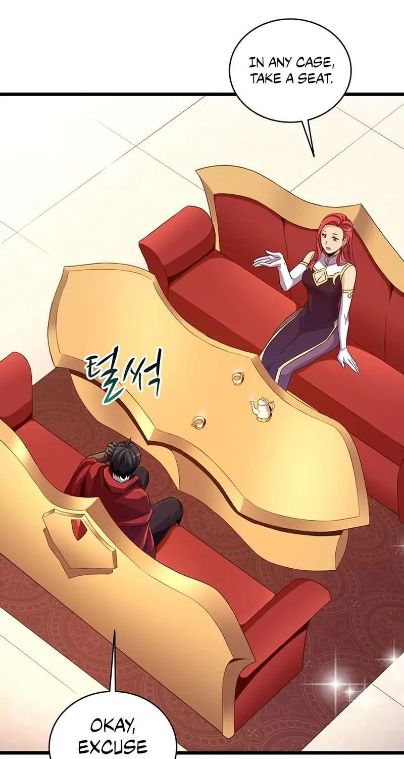Read Arcane Sniper chapter 64 image 44 on Lezhin