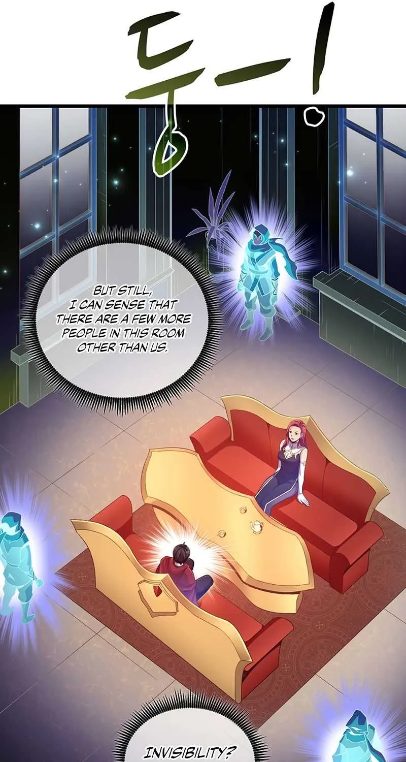 Read Arcane Sniper chapter 64 image 47 on Lezhin