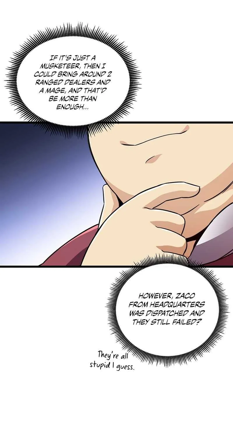 Read Arcane Sniper chapter 64 image 72 on Lezhin