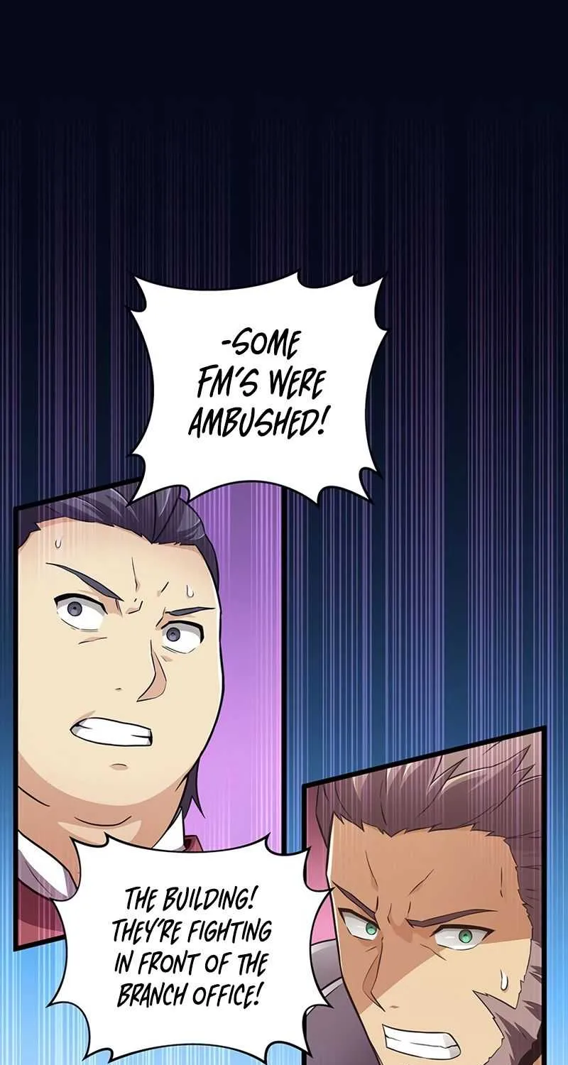 Read Arcane Sniper chapter 65 image 1 on Lezhin