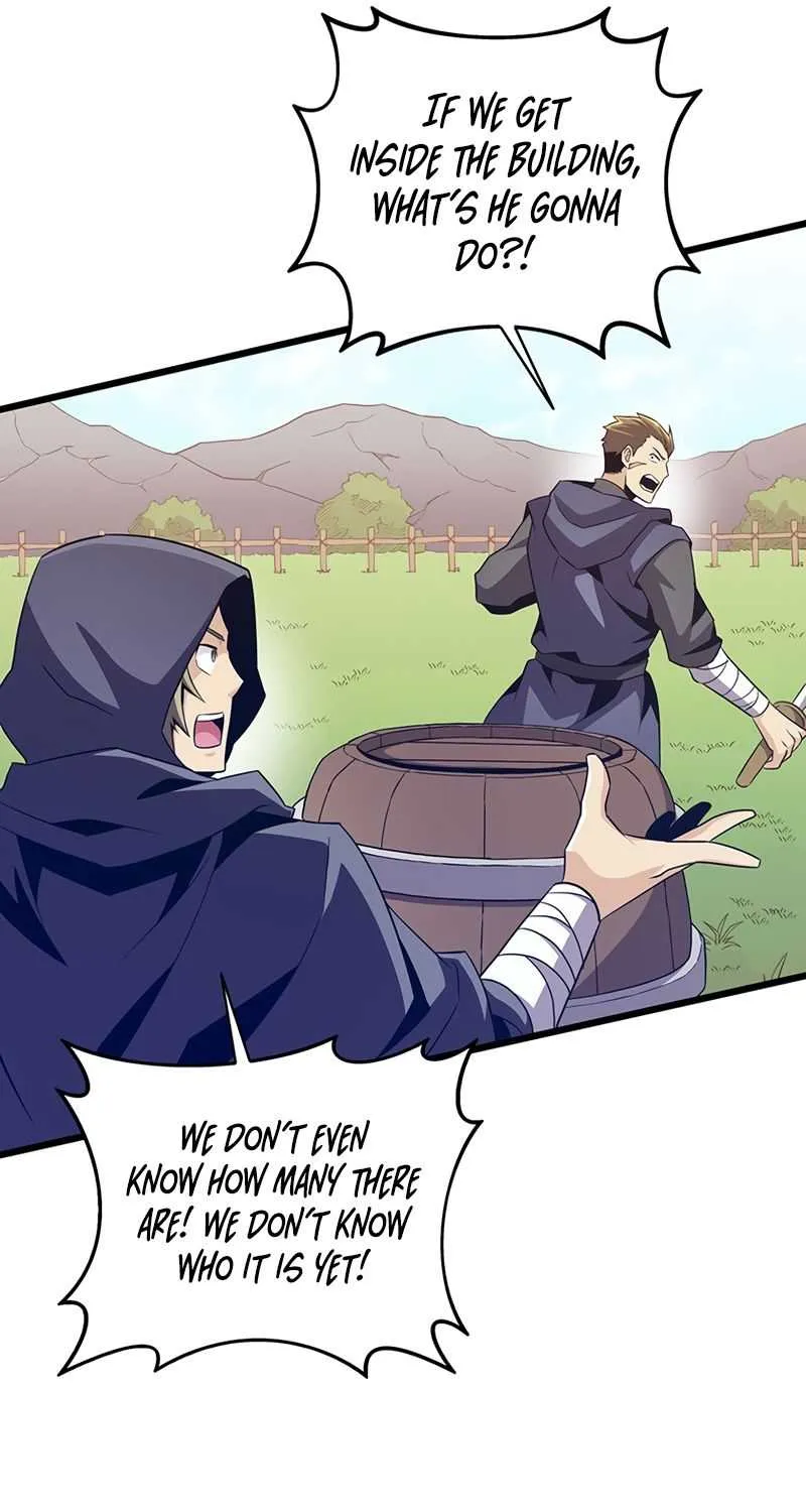 Read Arcane Sniper chapter 65 image 17 on Lezhin