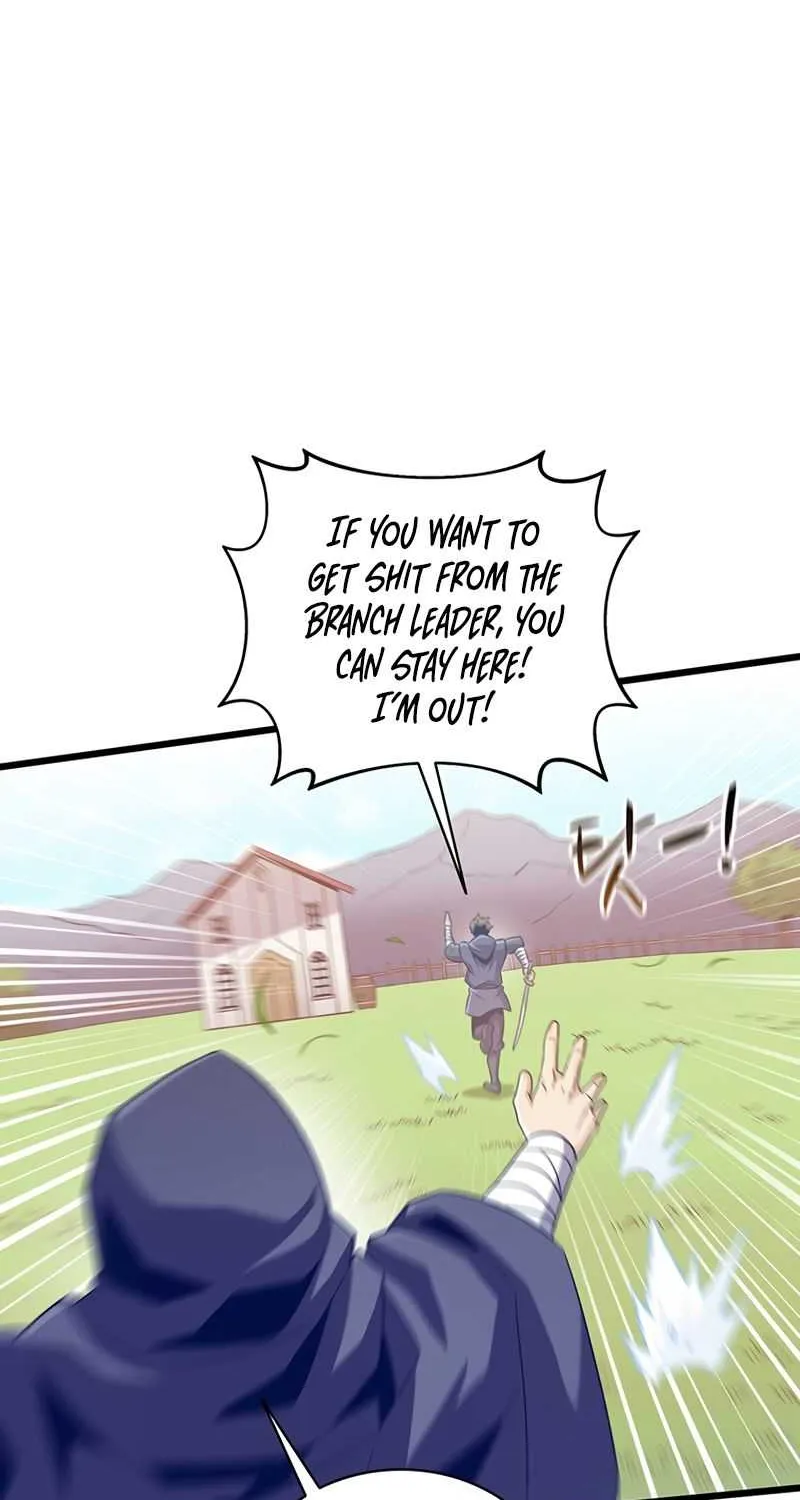 Read Arcane Sniper chapter 65 image 18 on Lezhin