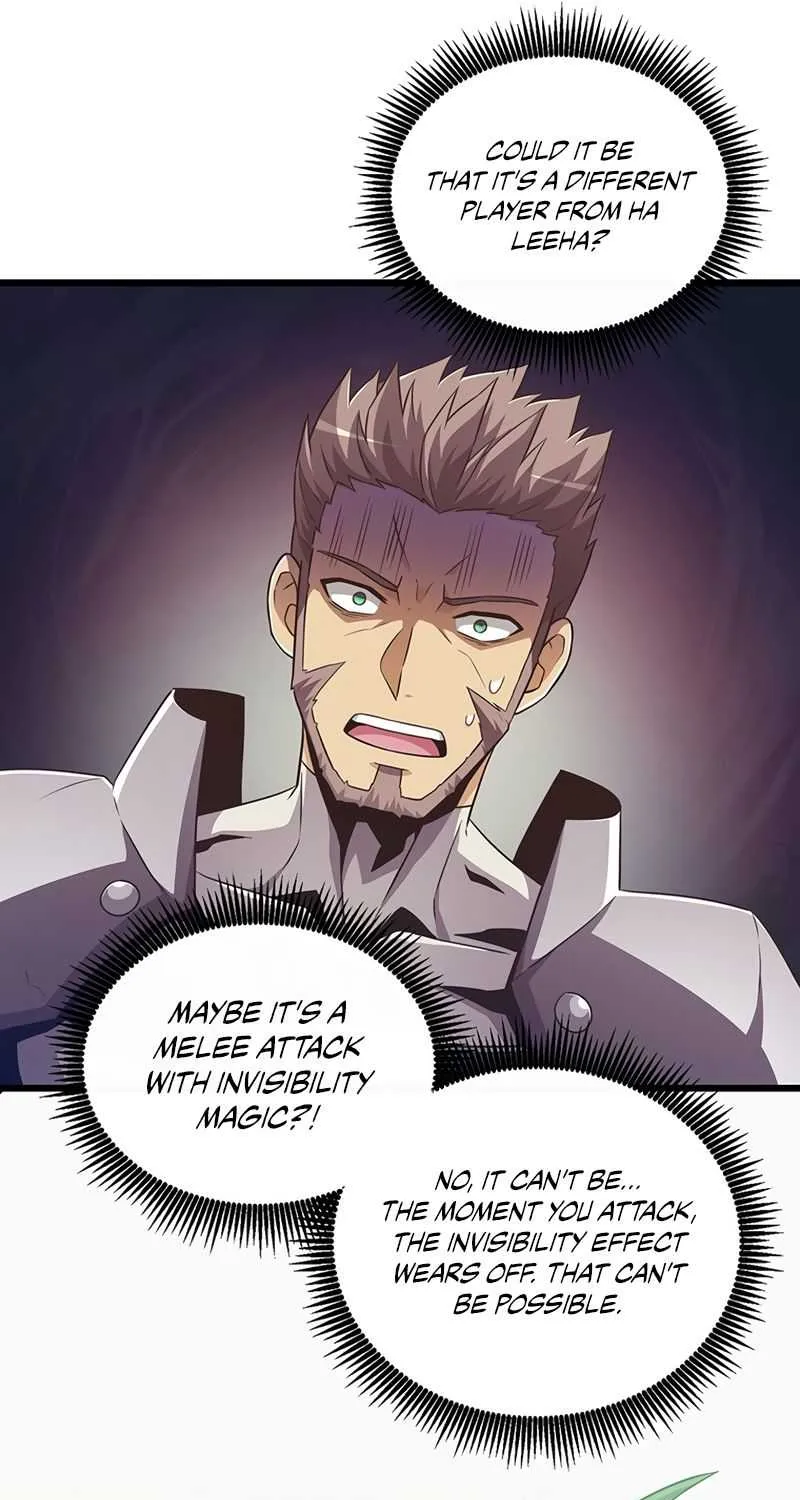 Read Arcane Sniper chapter 65 image 25 on Lezhin
