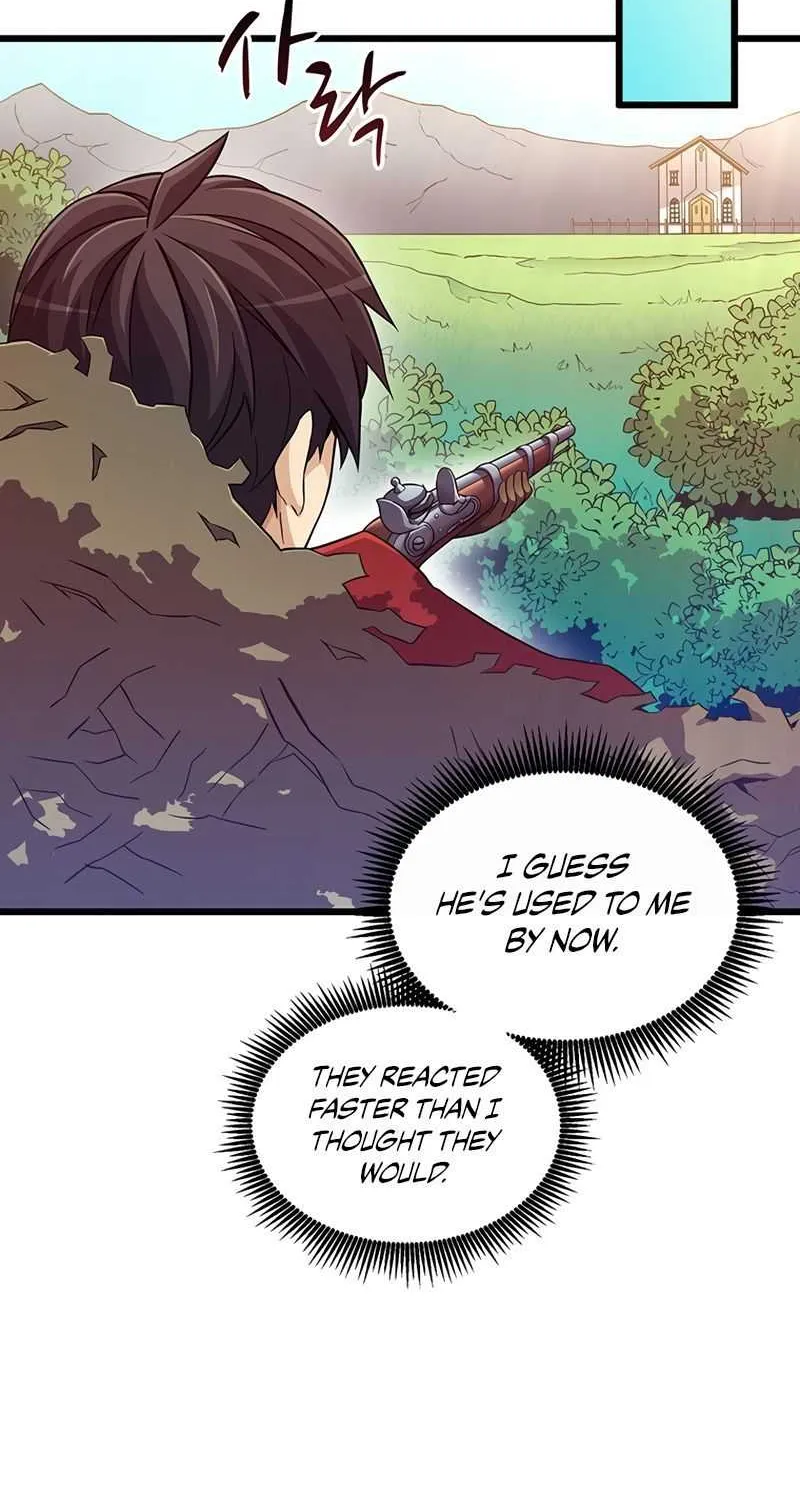 Read Arcane Sniper chapter 65 image 46 on Lezhin