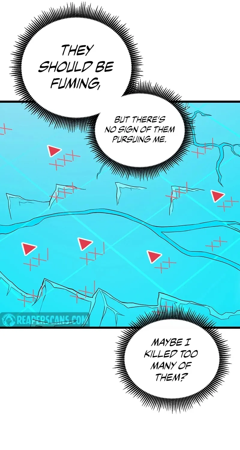 Read Arcane Sniper chapter 66 image 33 on Lezhin