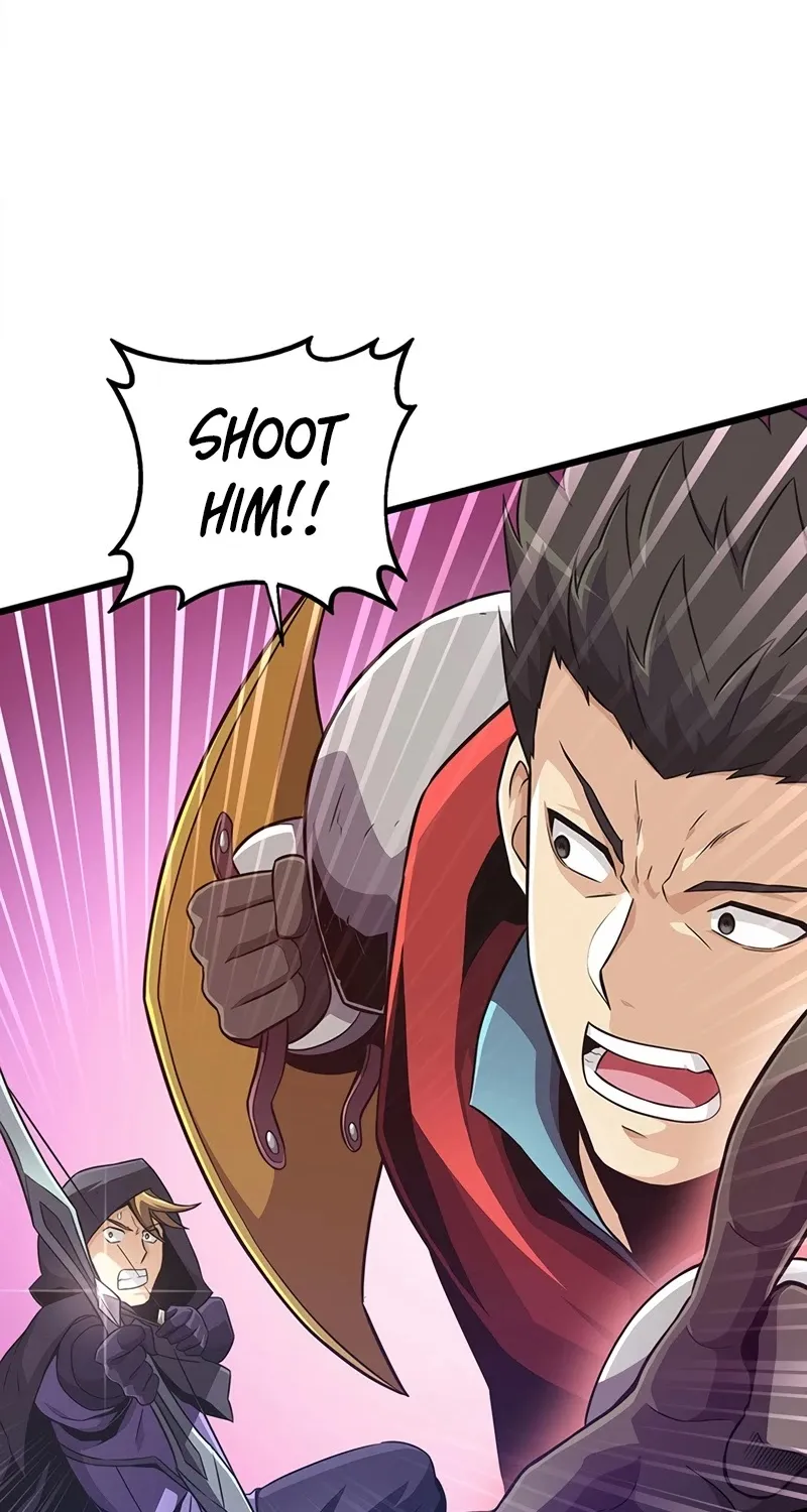 Read Arcane Sniper chapter 66 image 42 on Lezhin