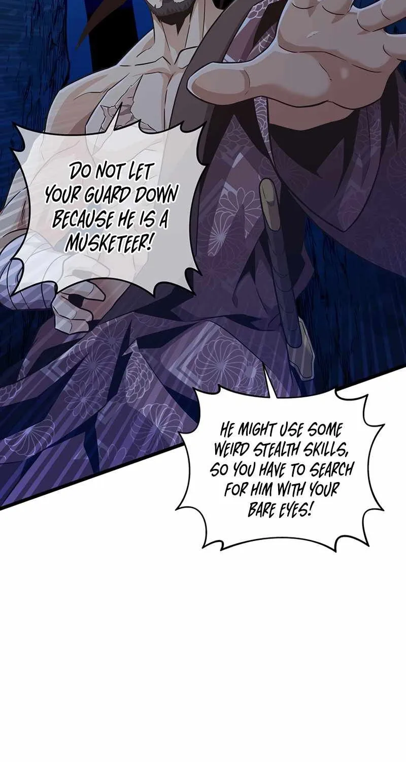 Read Arcane Sniper chapter 67 image 6 on Lezhin