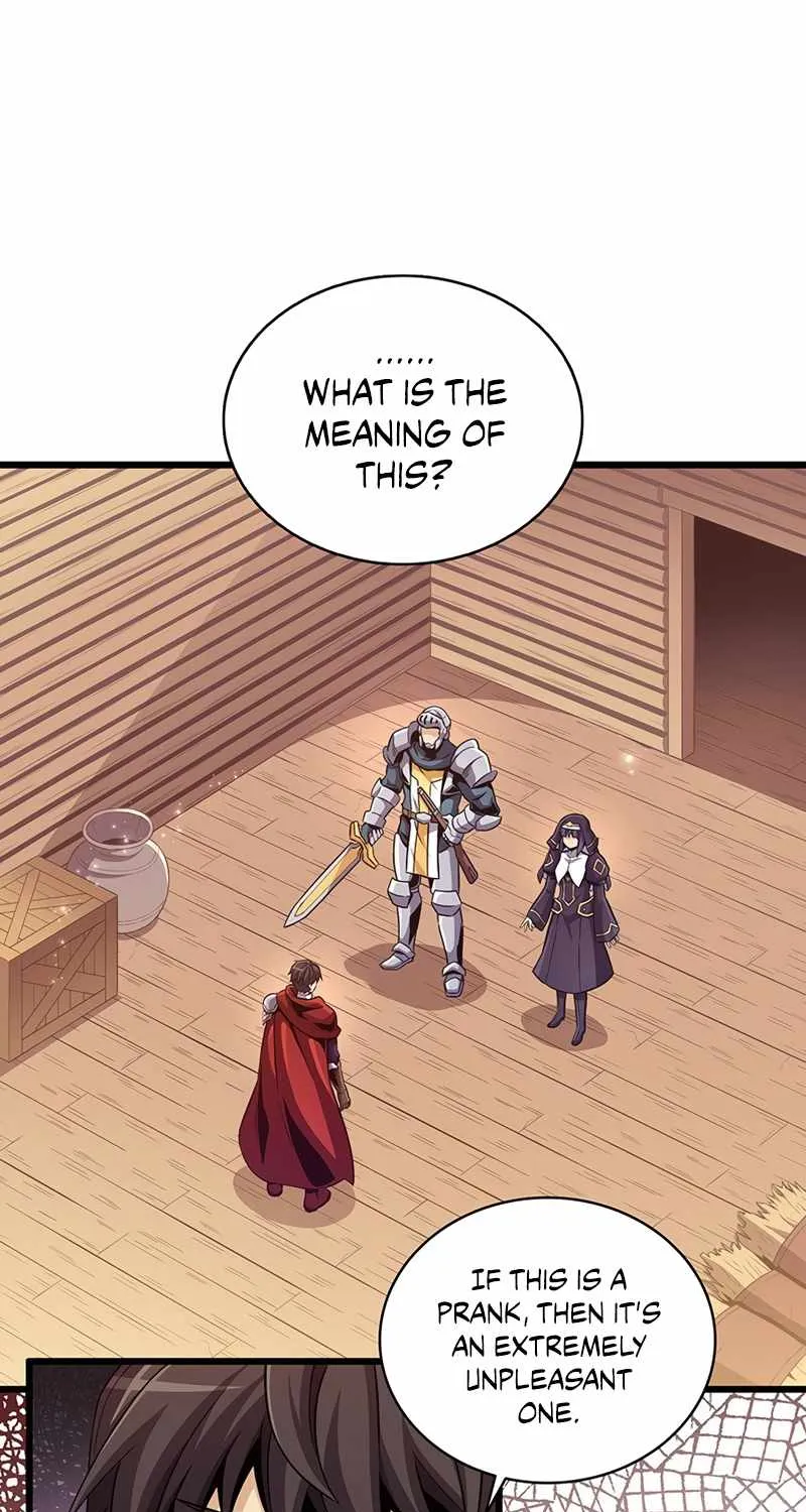 Read Arcane Sniper chapter 69 image 1 on Lezhin