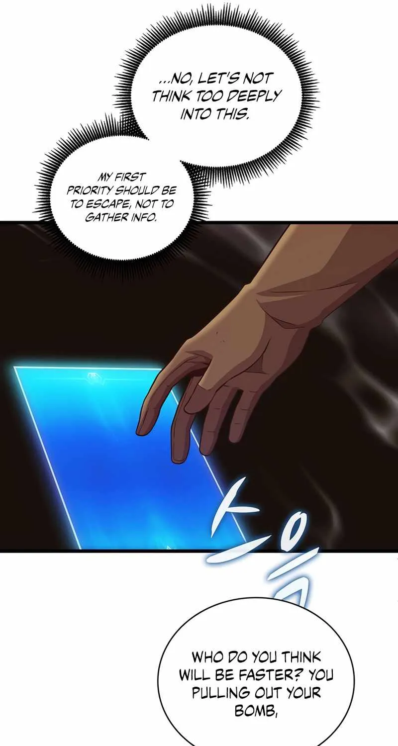 Read Arcane Sniper chapter 69 image 16 on Lezhin