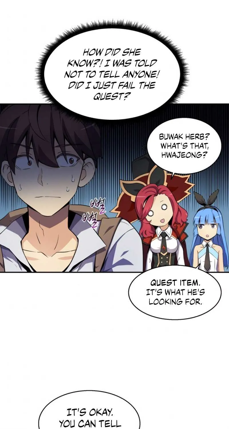 Read Arcane Sniper chapter 7 image 1 on Lezhin