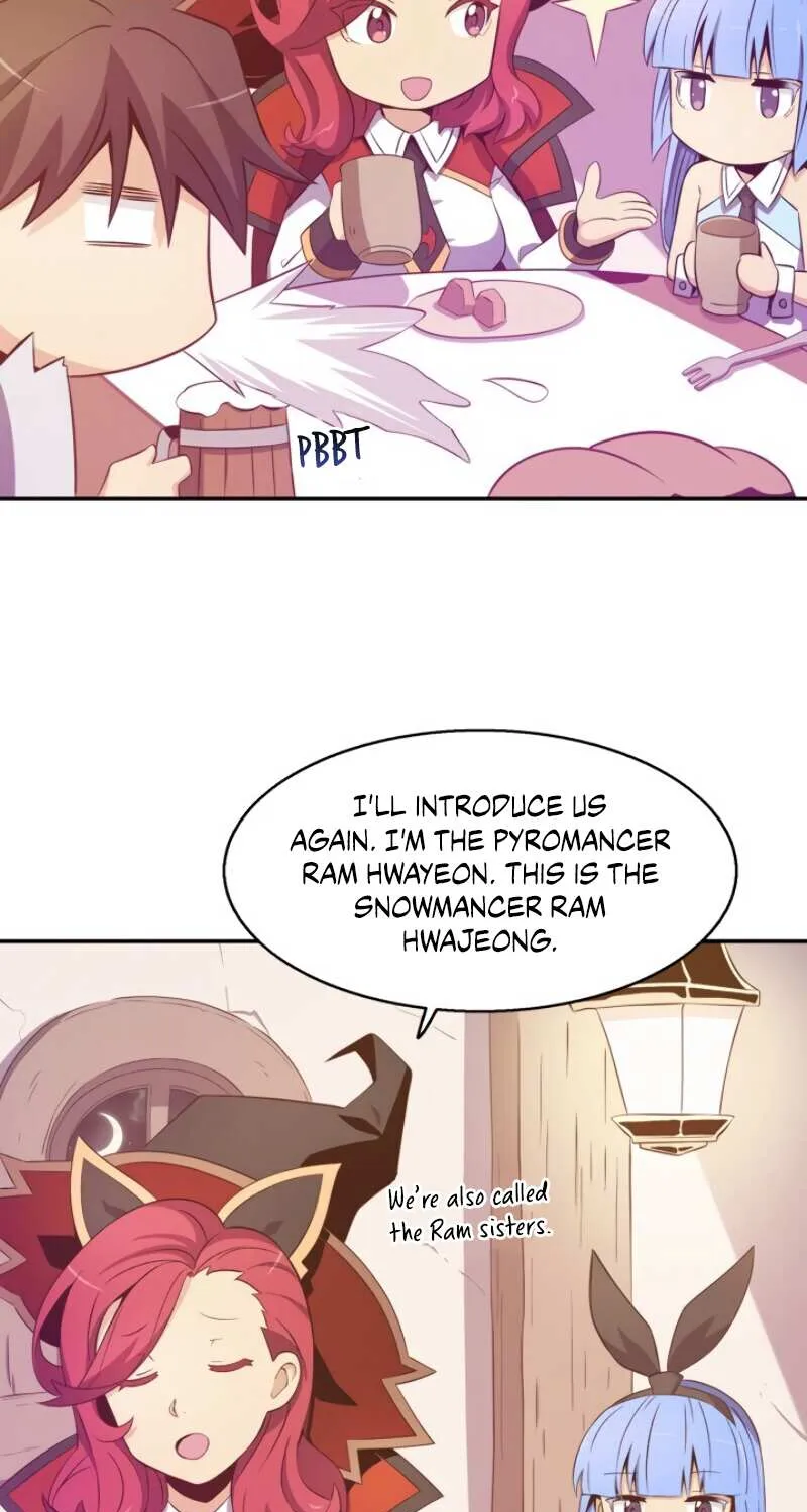 Read Arcane Sniper chapter 7 image 15 on Lezhin